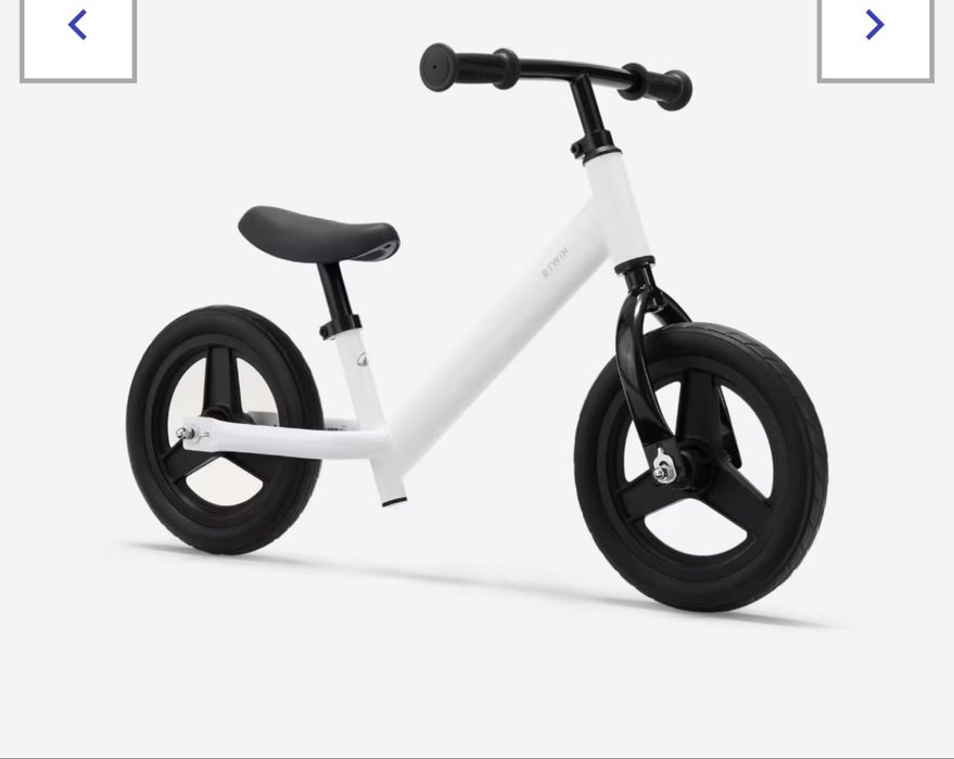 Bicicleta echilibru , fara pedale