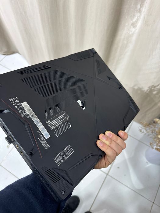 msi gf63 thin 10sc