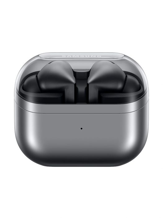 Новые оригинальные Samsung Galaxy Buds3 Pro Silver Shadow (идеал)