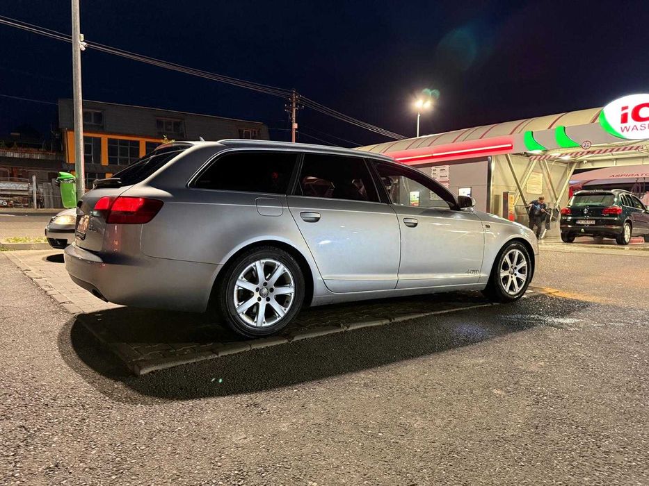 Vand Audi A6 C6 2008