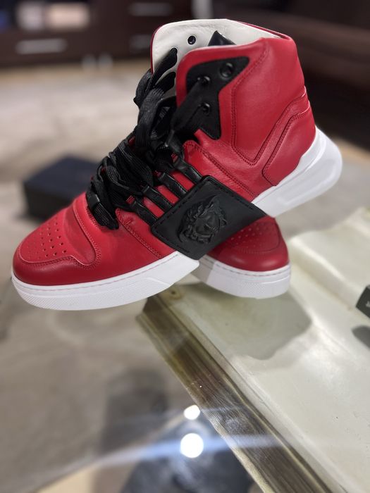 Adidas Versace Medusa