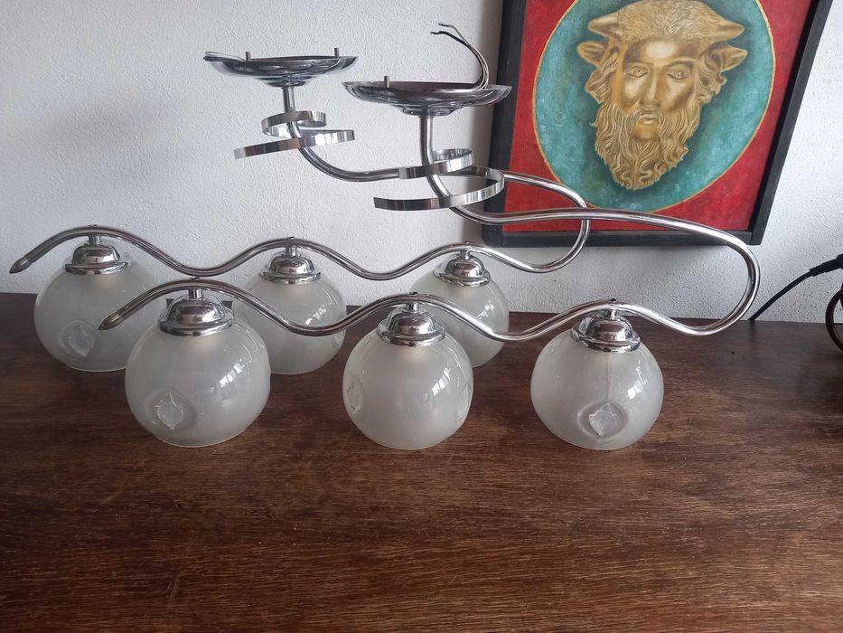 Нови осветителни тела модерен стил