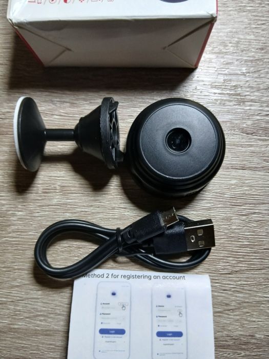 Camera  mini A9 Wi-Fi