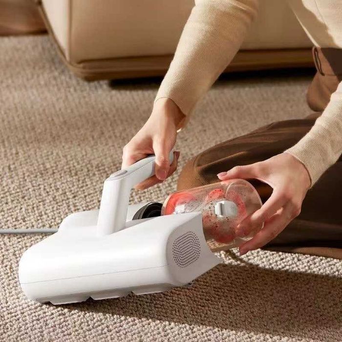 Xiaomi Dust Mite Vacuum Cleaner 2 EU — новый, гарантия, доставка