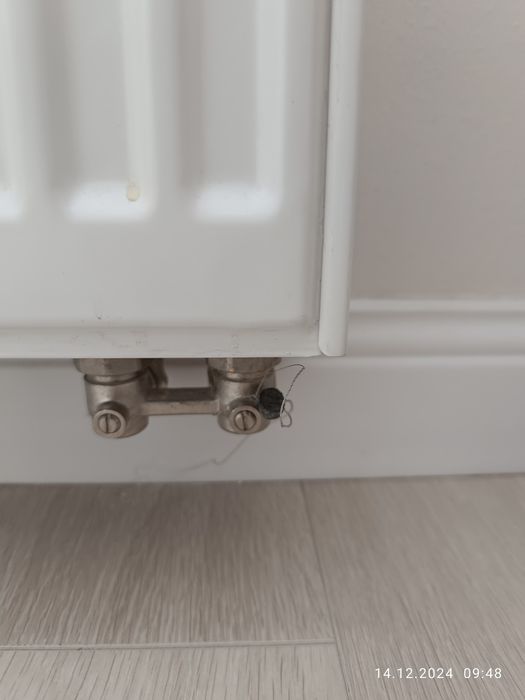 Радиатор панельный