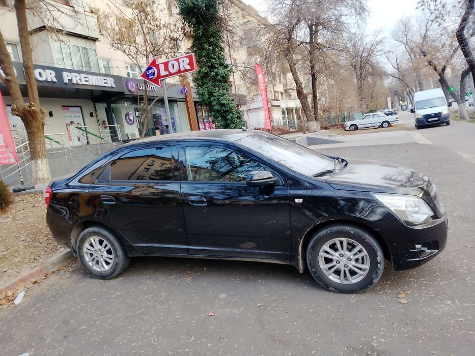 Cobalt sotiladi xolati ideal