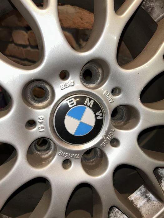 Летни гуми/ джанти BBS 16 цола