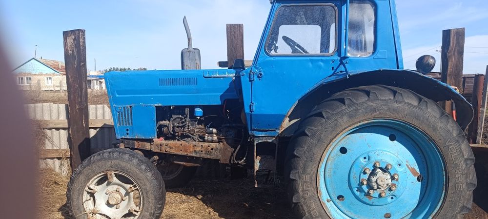 Продам мтз 80 отличное состояние