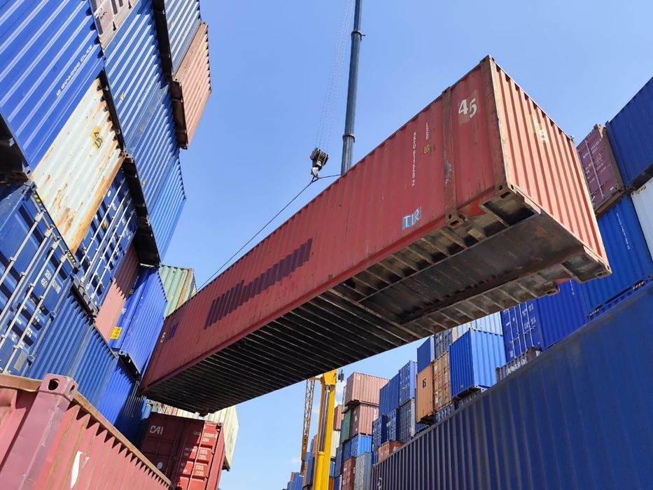 контейнер 45 тонник