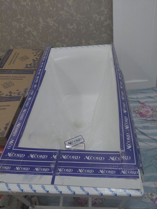 Ванная  Аккорд .