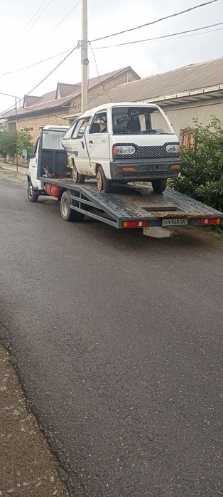 Jizzax evakuatir xizmati