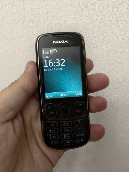 Nokia 6303 classic