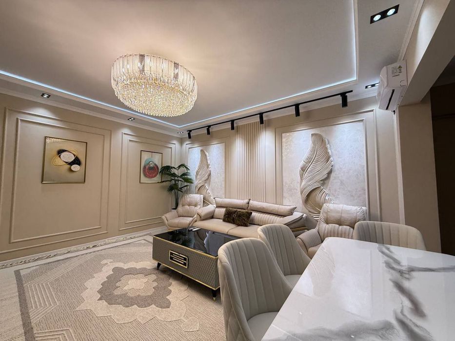 Дружба Народов, 3 комнаты , Камолон Ош