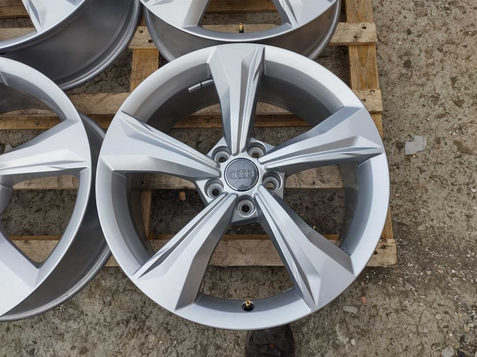 19 джанти 5х112 Audi Q5 SQ5 FY Ауди Кю5 7J et34 Оригинал