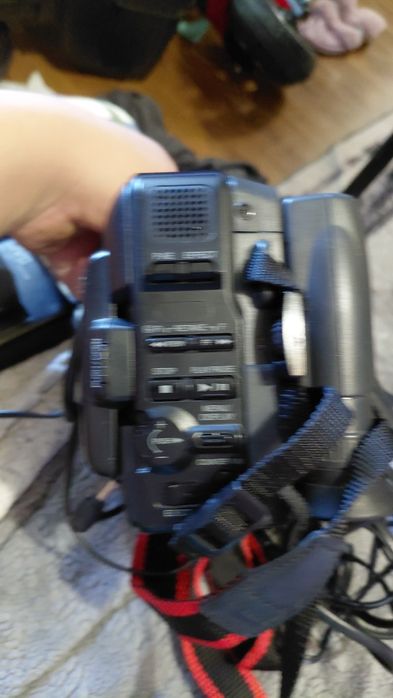 Камера JVS, vhs.