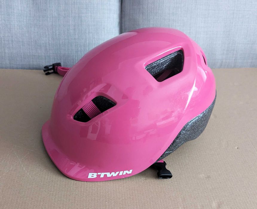 Комплект ролери, каска, наколенки и налакътници Декатлон