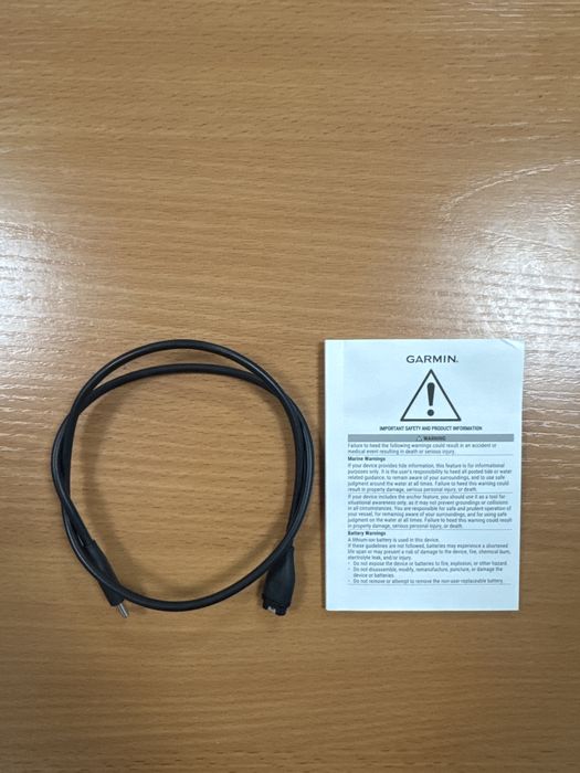 Garmin Fenix 7 pro (sapphire solar)