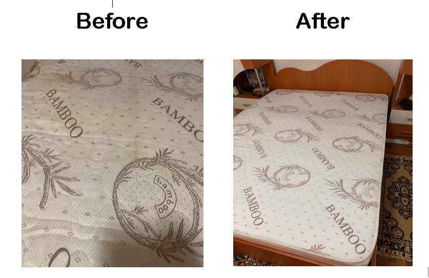 Curatare Injectie/extractie la domiciliu!