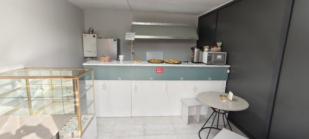 Продается бизнес мини столовая на 12 человек