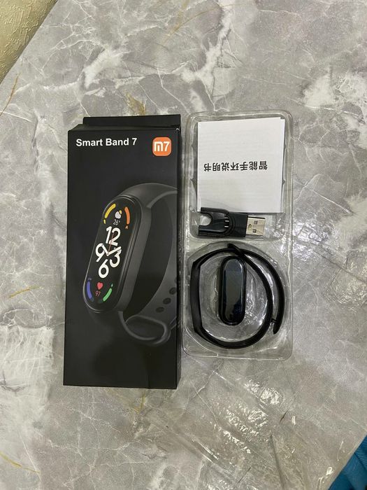 Smart Band 7 M7 акилли соатлар