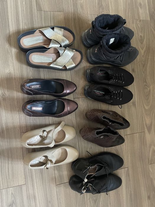 Обувь женская 38 размер