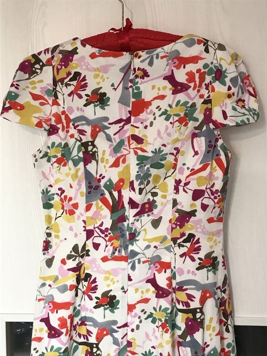 Rochie bumbac Carolina Herrera