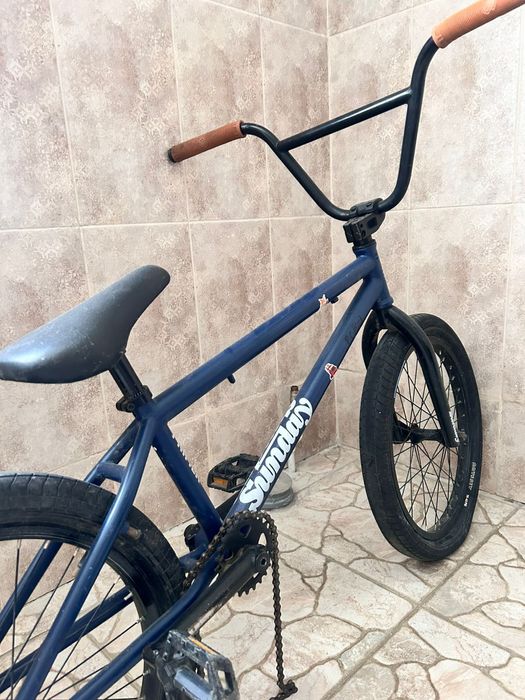 Велосипед    BMX