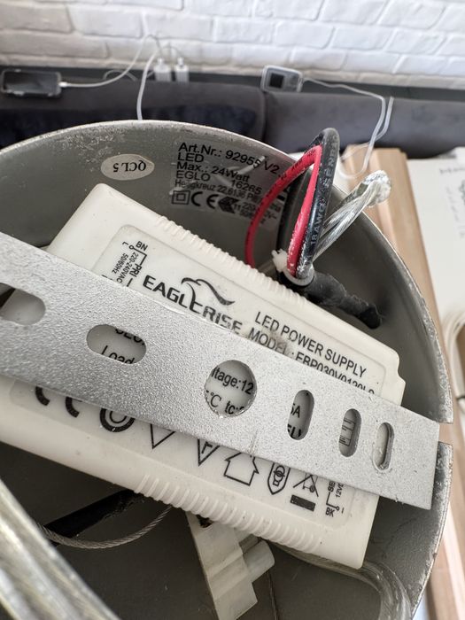 Lampa bucatarie cu LED
