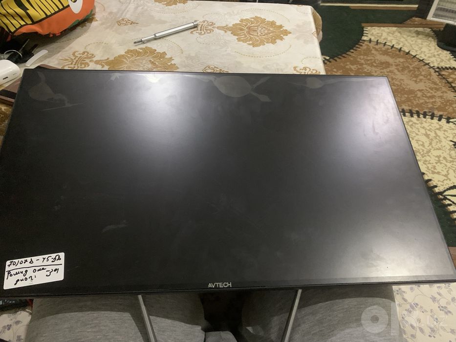 Monoblok avtech v8 zapchast