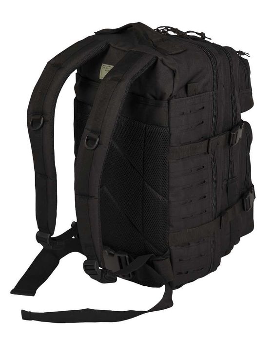 RUCSAC MILTEC Militar Ghiozdan Armata Foto Barbat Culoare Negru / Oliv