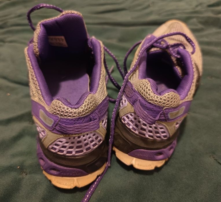 Adidași dama Adidas  kanadia TR4 ne 40