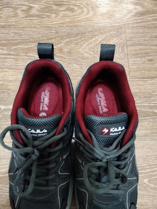 Красовский  liman, kajila