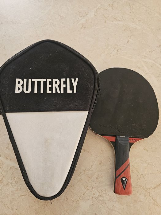 Paleta tenis de masa Butterfly