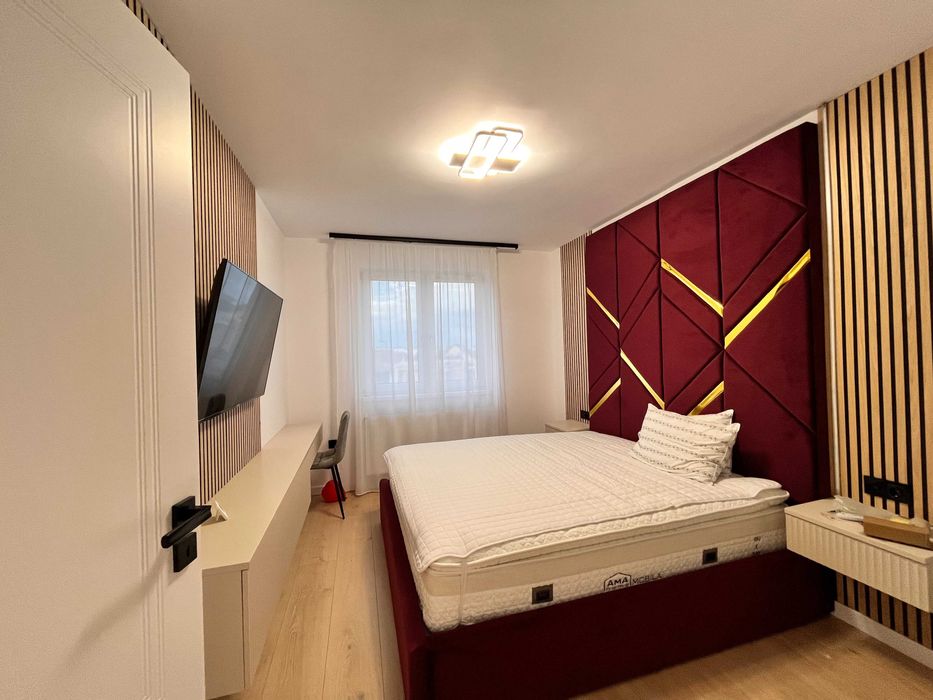 Apartament de lux- smart - 3 camere - zona top din selimbar - str. ion ratiu