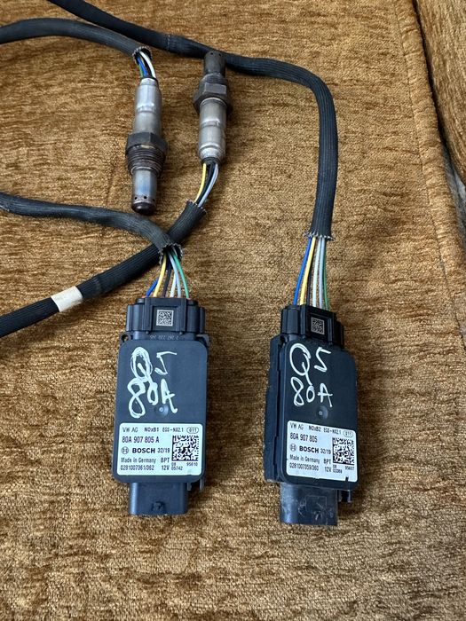 Senzor NOX / Sonda lambda Audi A4 B9, A5 8W, Q5 80A, A6 C8, A7 4K