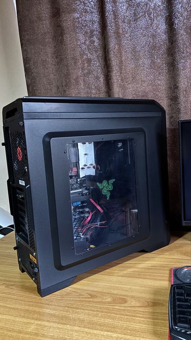 Vând pc gaming(Csgo,Fortnite,Roblox) și multe altele