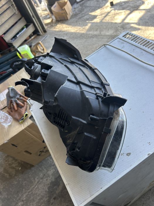 Десен фар за renault captur-15’+