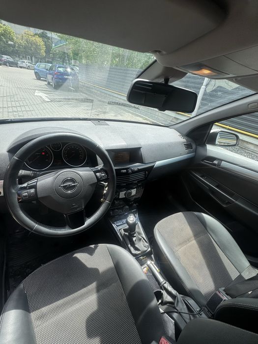 OPEL Astra 2009 — imagine 5