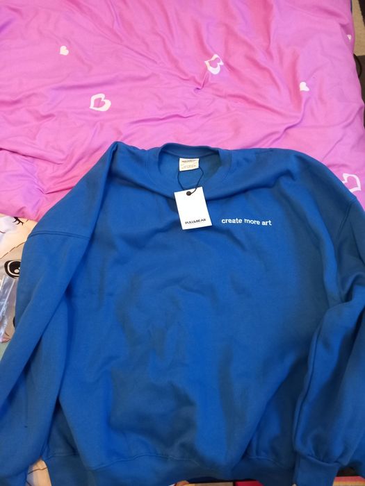 Bluza pull&bear noua,cu eticheta