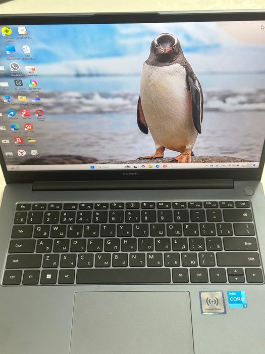 Huawei Matebook D16