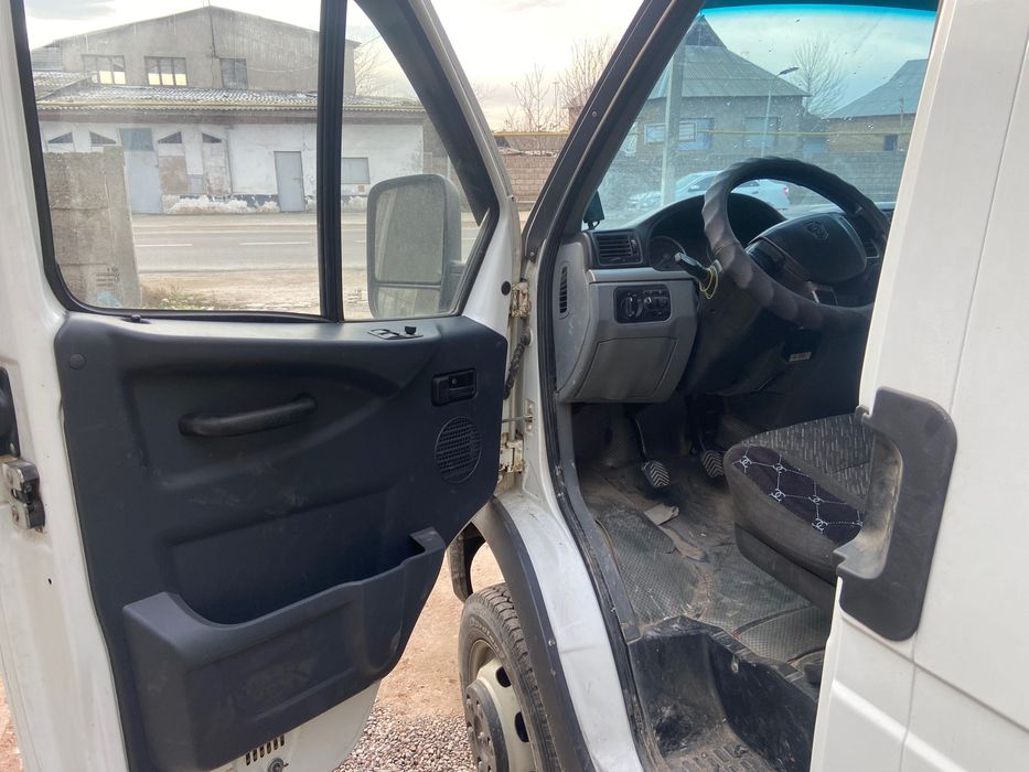 Газель фермер сотилади