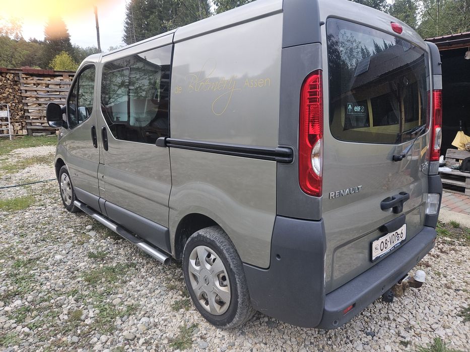 Vând Renault Trafic 2.0