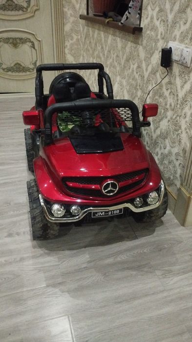 Elektromobil bolalar uchun