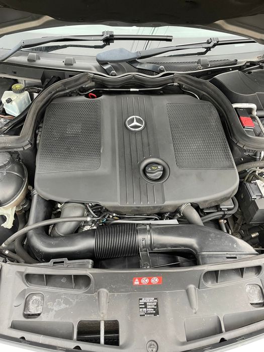 Turbina /Turbo-suflanta Mercedes C-Classe 2.2Cdi w204