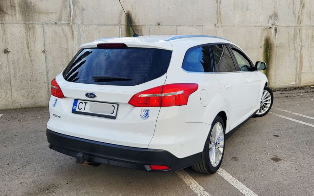 Ford Focus 2016/ Diesel Euro 6/Navigatie/Park Assist