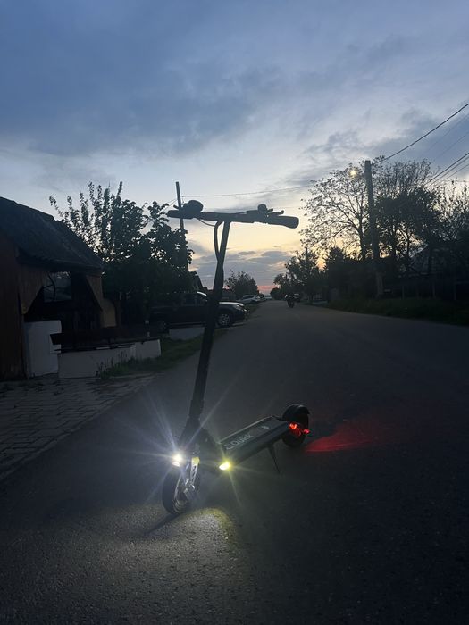 Trotineta electrica quick volt 8