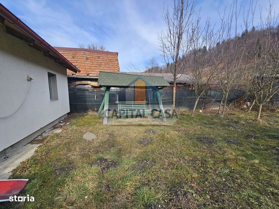 Casă Nouă, 3 Camere, 3 Băi – Vedere de vis spre Piatra Craiului