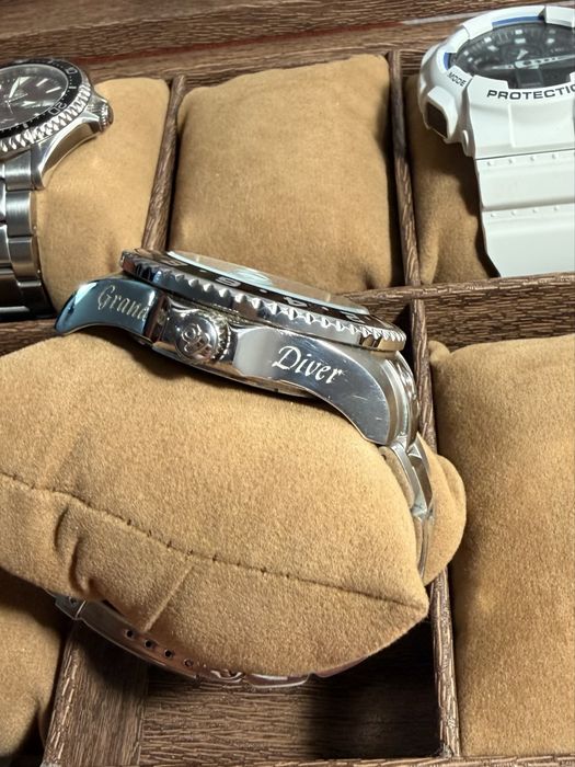 Ceas automatic Invicta Grand Diver