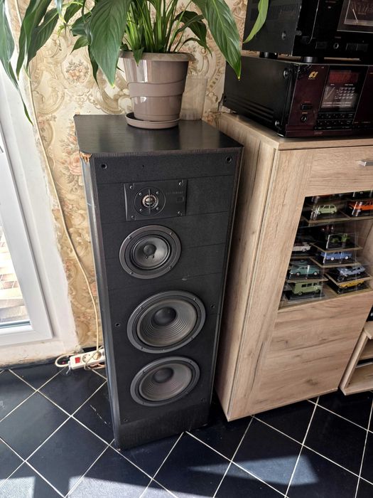 JBL,Sansui,Magnat