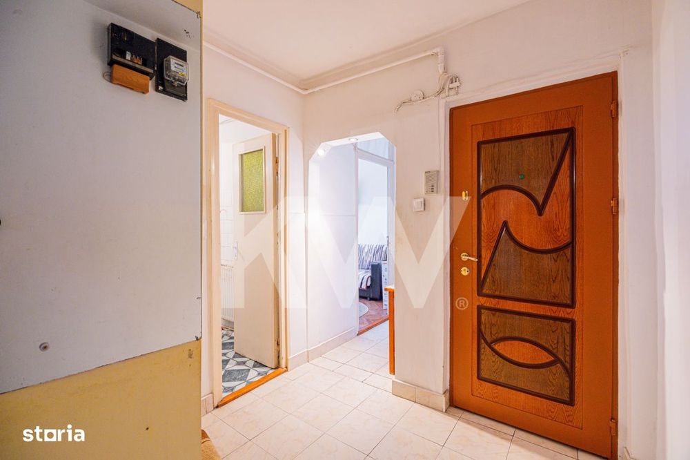 Apartament 3 camere decomandat | 65 mp utili + balcon
